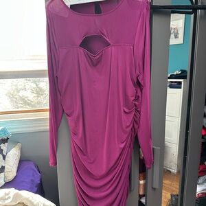 Selling a cocktail dress